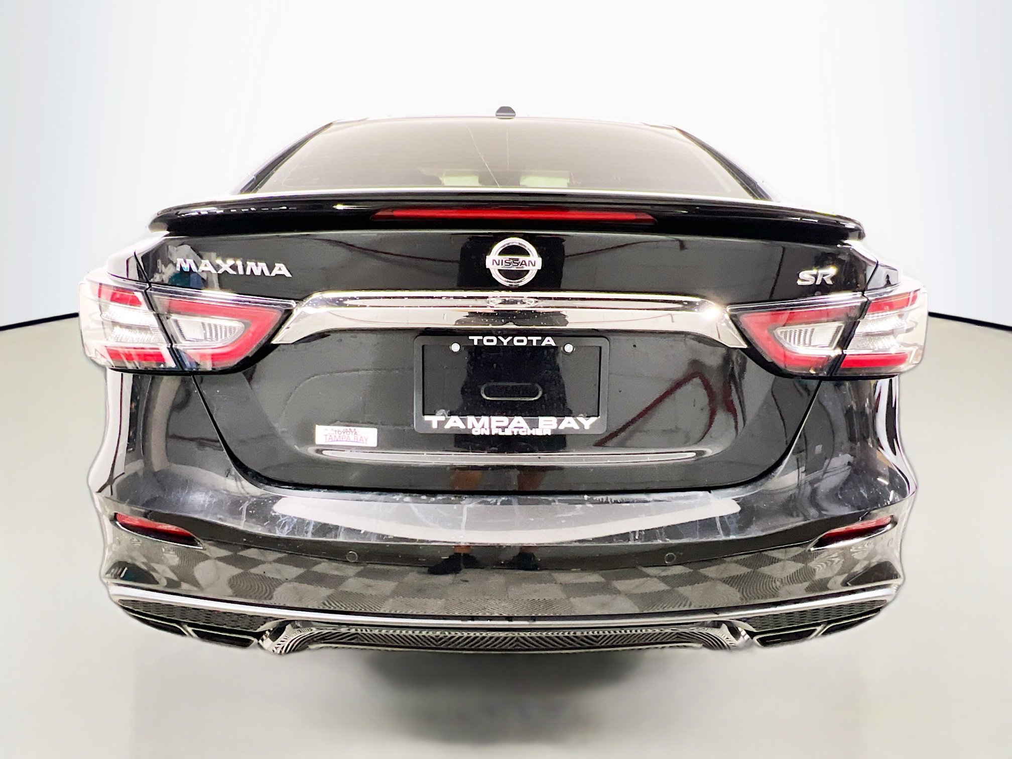 Used 2019 Nissan Maxima SR w/ Premium Package image 6