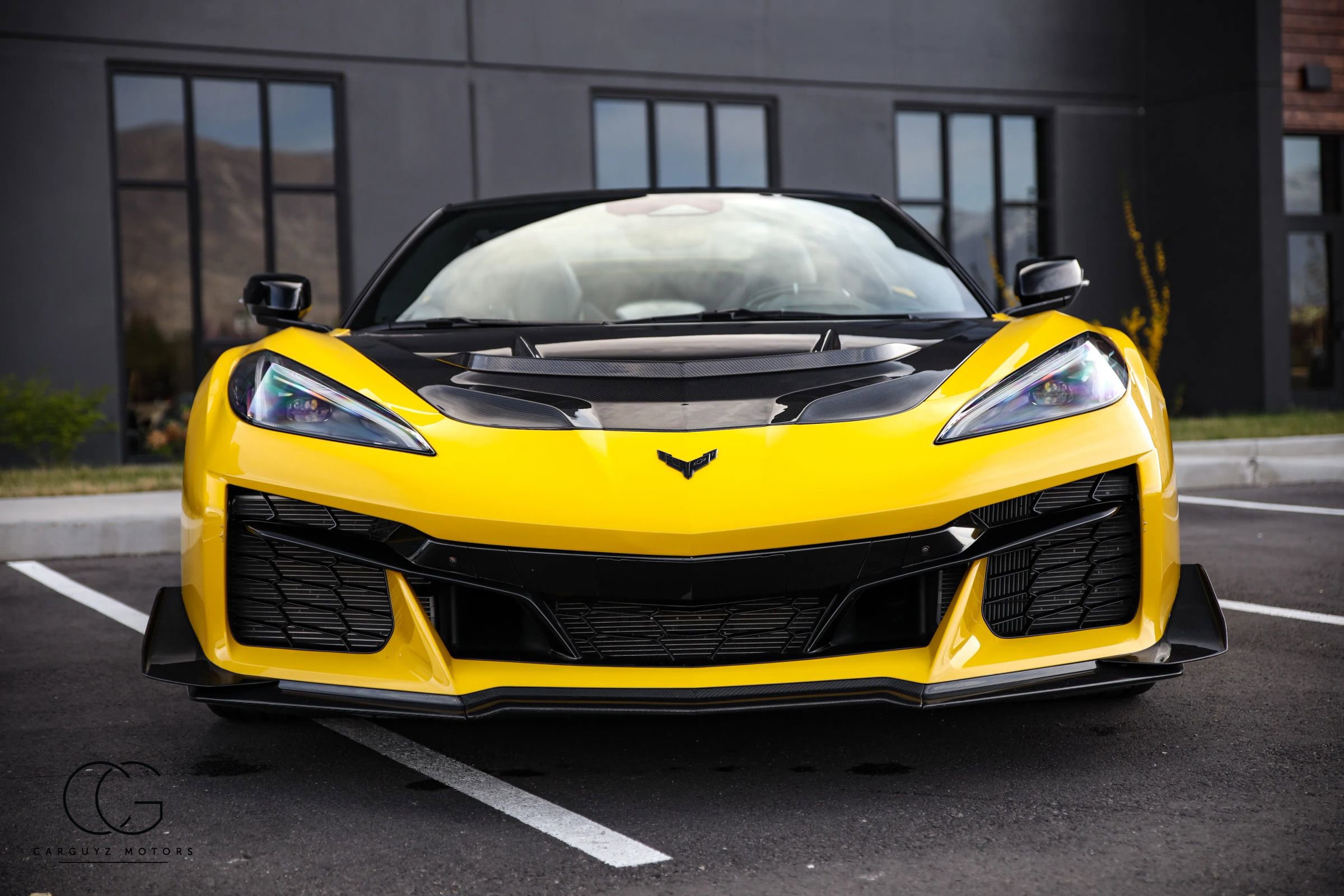 Used 2025 Chevrolet Corvette E-Ray image 21