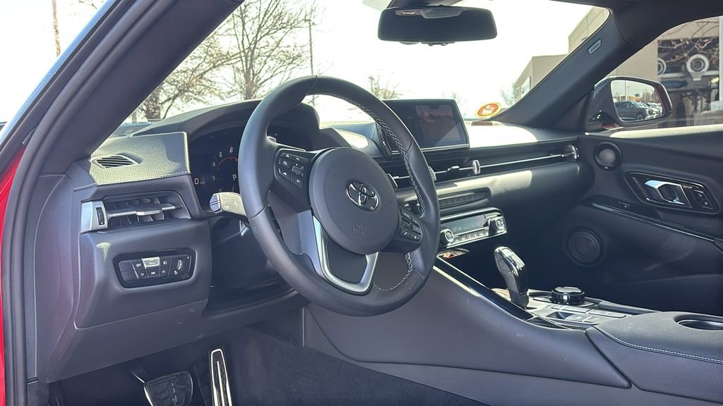 Used 2026 Toyota Supra Premium w/ Driver Assist Package image 30