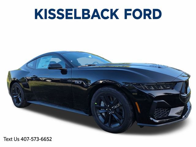 New 2026 Ford Mustang GT image 1