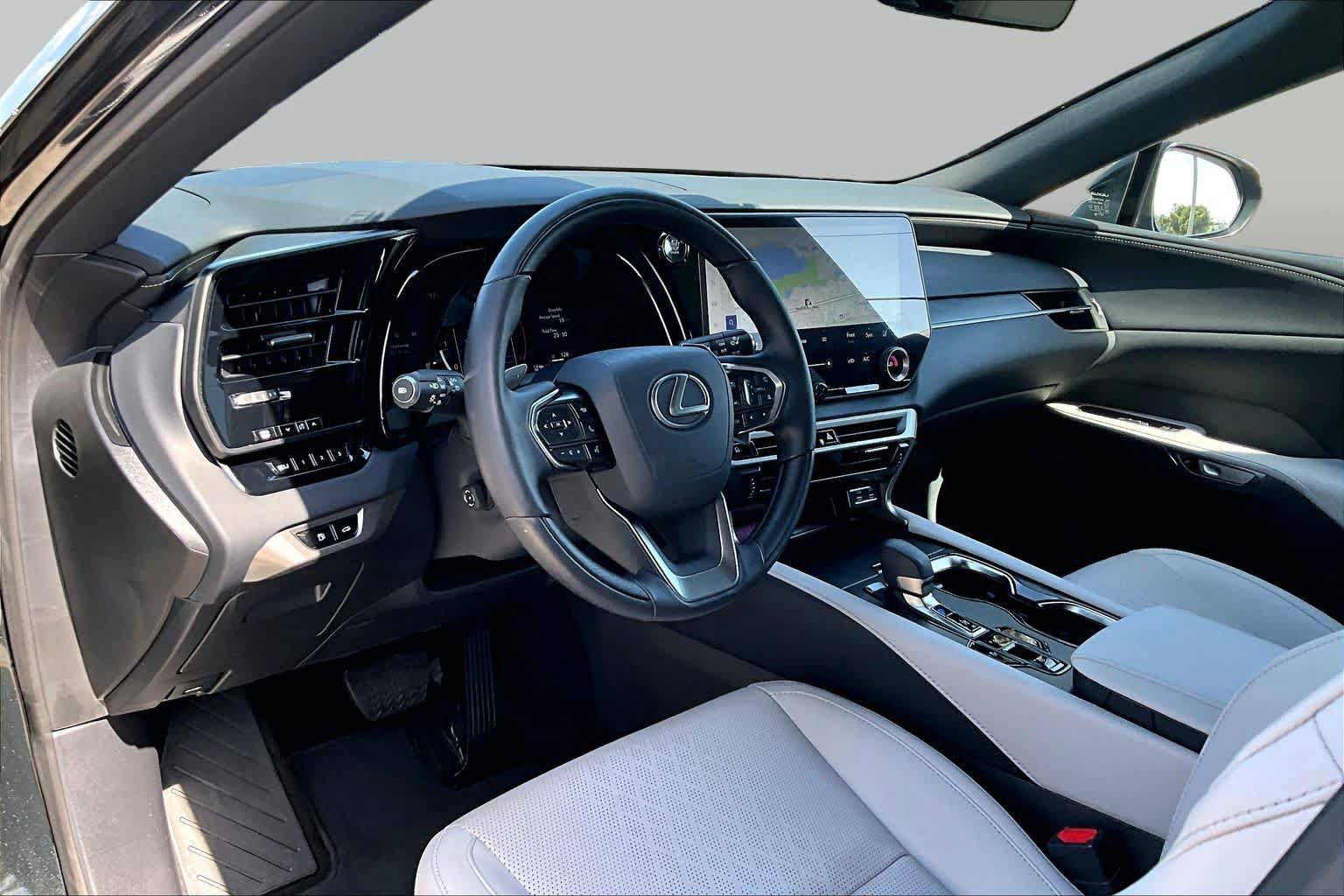 Used 2026 Lexus RX 350 Premium Plus w/ Accessory Package (Z1) FWD image 18