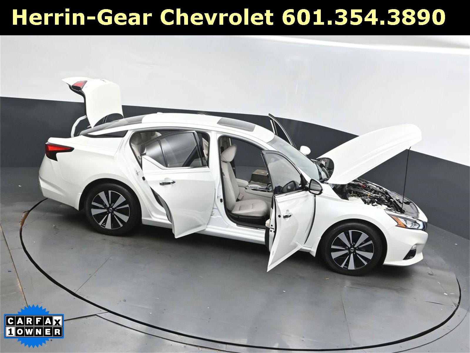 Used 2022 Nissan Altima 2.5 SL image 50