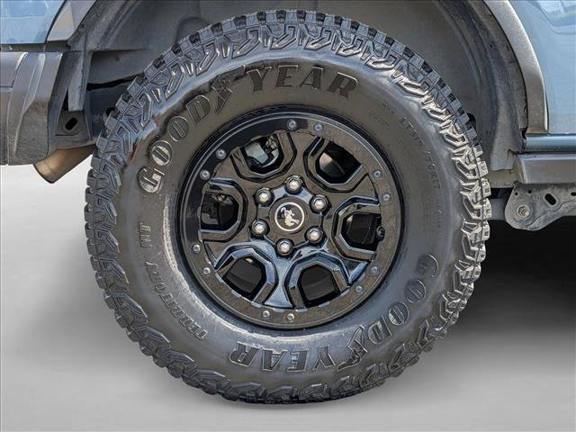 Used 2021 Ford Bronco Badlands AWD/4WD image 22