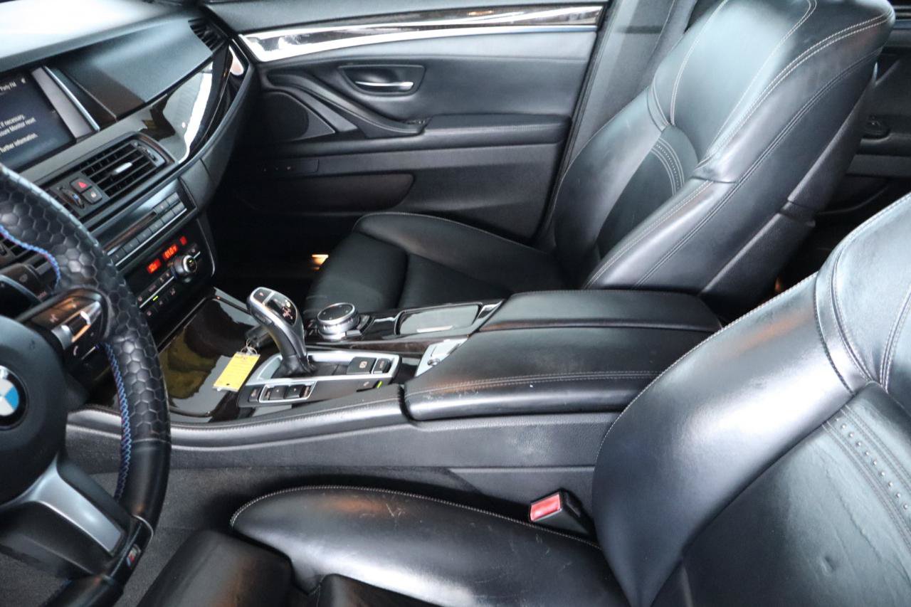 Used 2016 BMW 535i Sedan RWD image 17