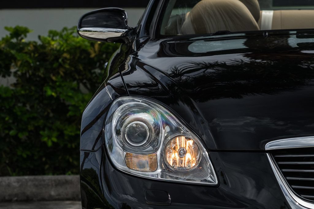 Used 2006 Lexus SC 430 Convertible w/ Preferred Accessory Pkg RWD image 4