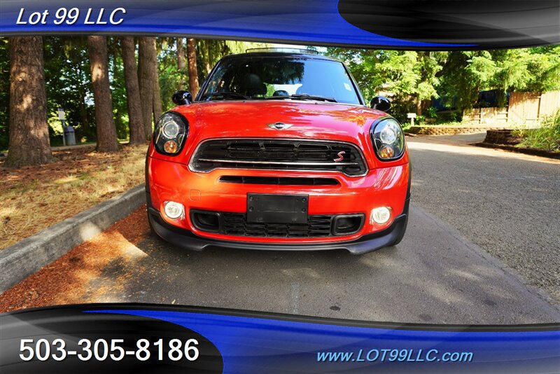 Used 2016 MINI Cooper Countryman S AWD/4WD image 6