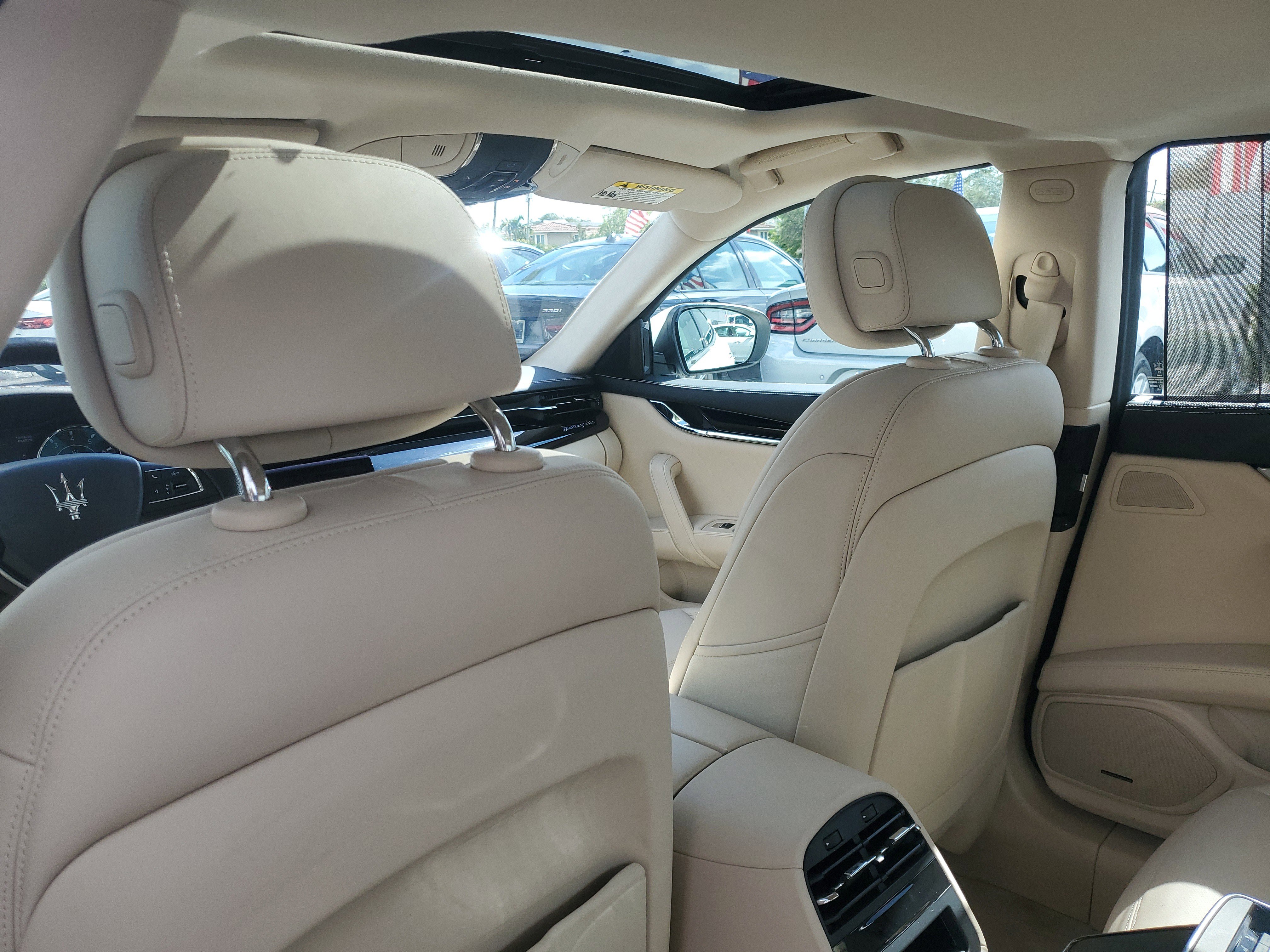 Used 2022 Maserati Quattroporte Modena image 13