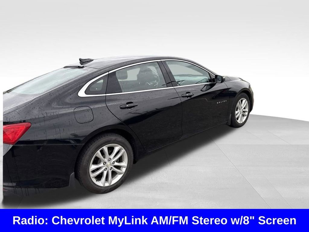 Used 2018 Chevrolet Malibu Hybrid w/ Driver Confidence Package FWD image 7