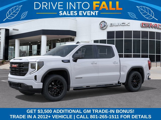 New 2026 GMC Sierra 1500 Elevation w/ Elevation Select Package AWD/4WD image 2