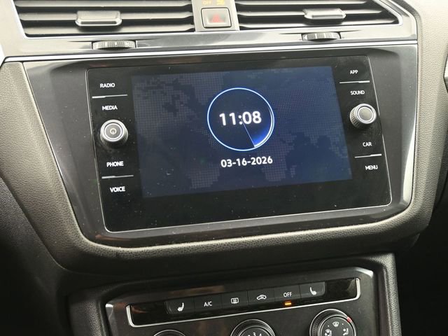 Used 2024 Volkswagen Tiguan Wolfsburg Edition image 11