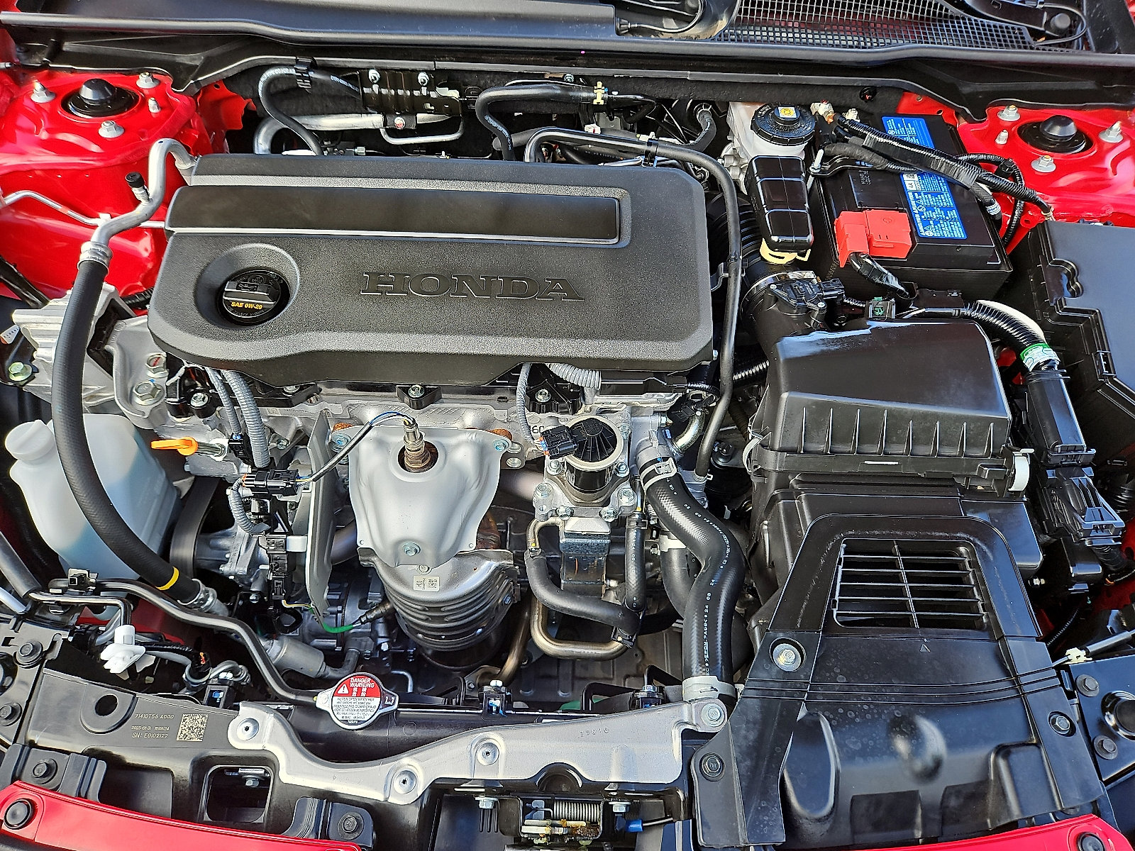 Used 2025 Honda Civic Sport image 26