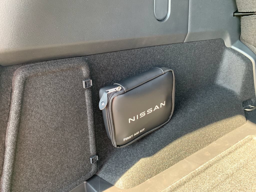 New 2026 Nissan Rogue S FWD image 6