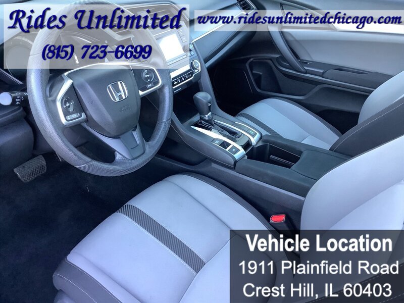 Used 2016 Honda Civic LX-P image 33