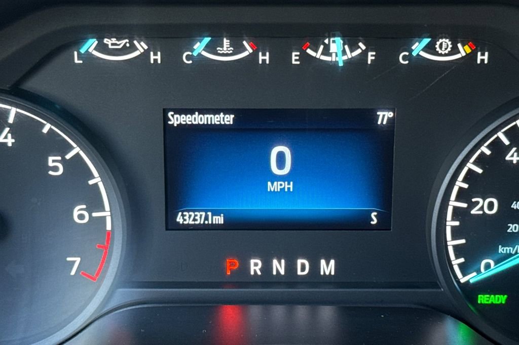 Used 2021 Ford F150 XLT image 21