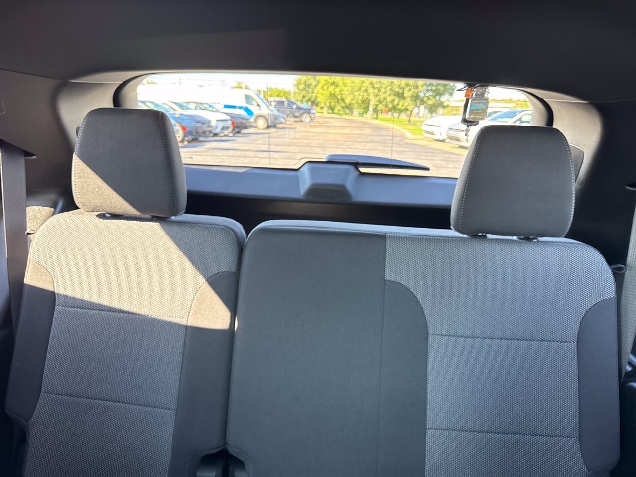 Used 2023 Chevrolet Traverse LT w/ LPO, Floor Liner Package AWD/4WD image 13