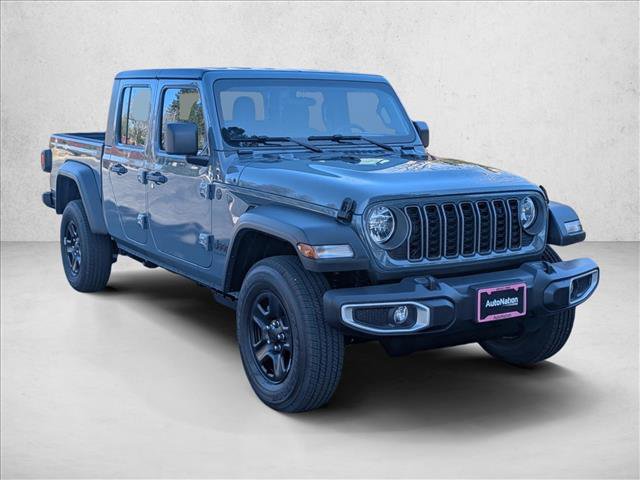 New 2026 Jeep Gladiator Sport image 6