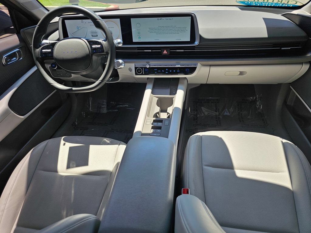 Certified 2023 Hyundai Ioniq 6 SEL RWD image 17