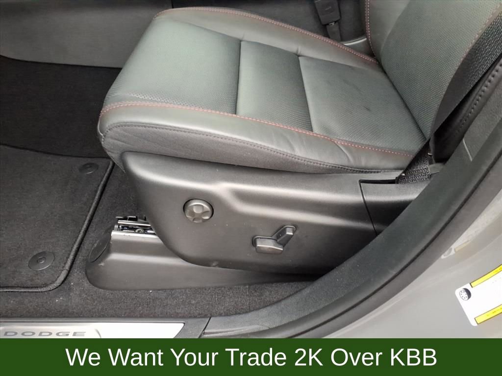 New 2026 Dodge Durango GT image 8