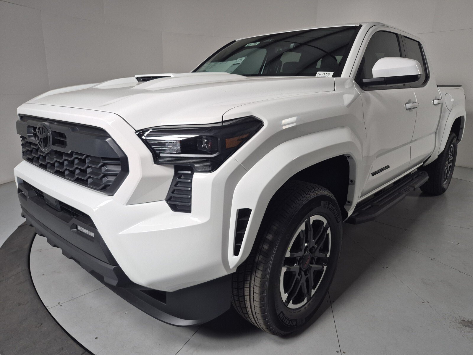 New 2026 Toyota Tacoma 4x4 Double Cab