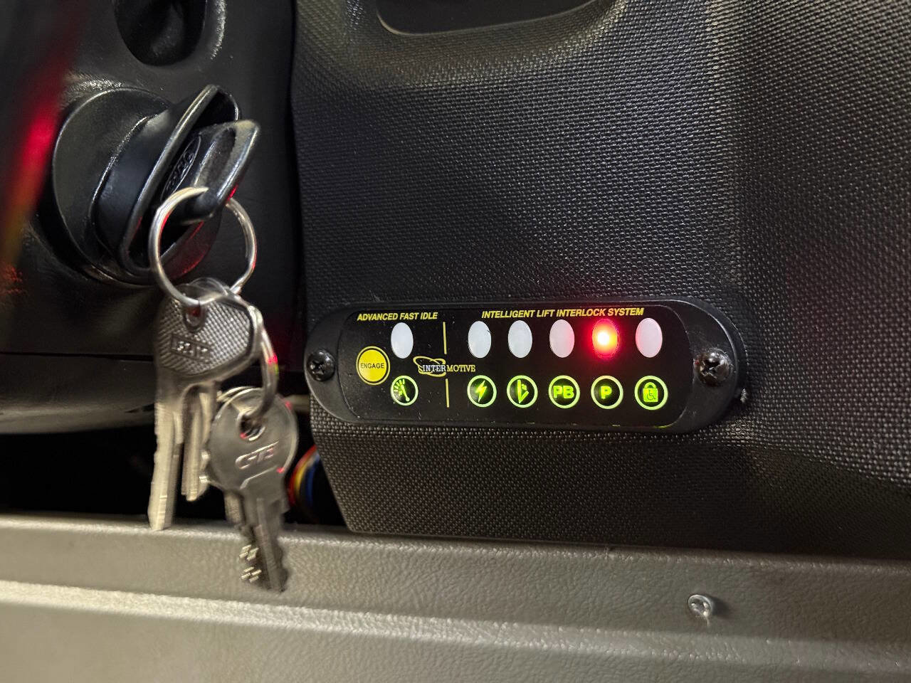 Used 2016 Ford E-350 and Econoline 350 Super Duty w/ Shuttle Bus Prep Package image 41