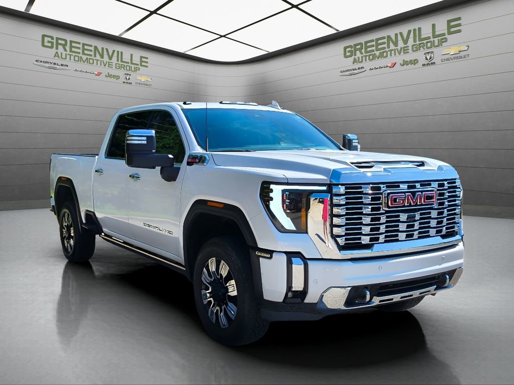Used 2024 GMC Sierra 2500 Denali w/ Denali Reserve Package image 5