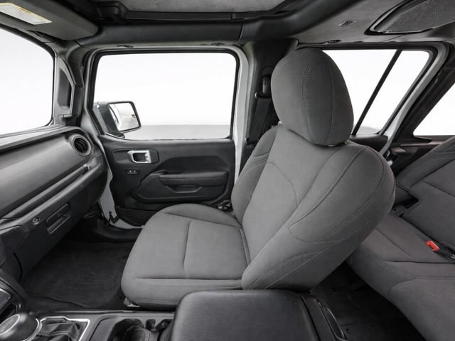 Used 2022 Jeep Wrangler Unlimited Sport AWD/4WD image 18