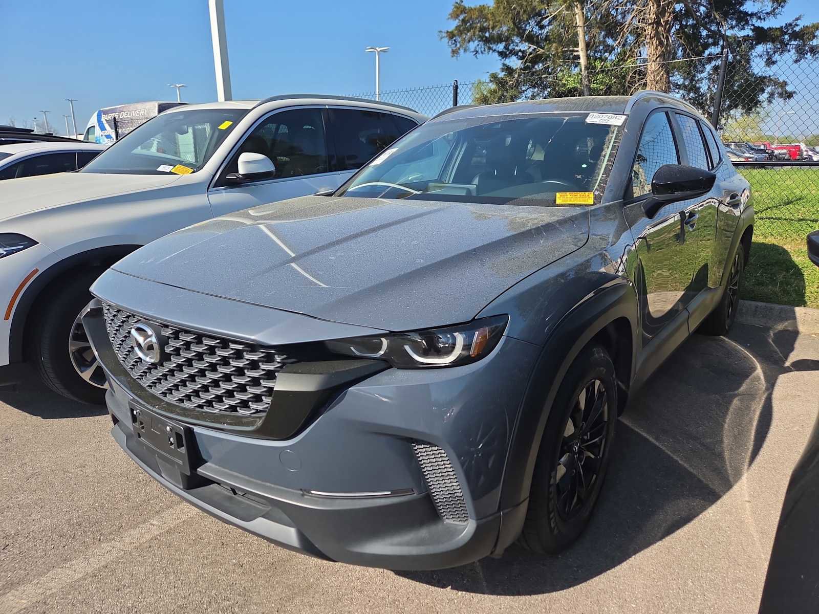 Used 2024 MAZDA CX-50 AWD 2.5 S w/ Preferred Package image 8