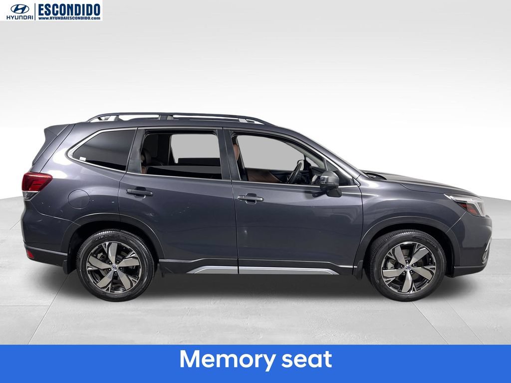 Used 2021 Subaru Forester Touring w/ Popular Package #2 AWD/4WD image 6