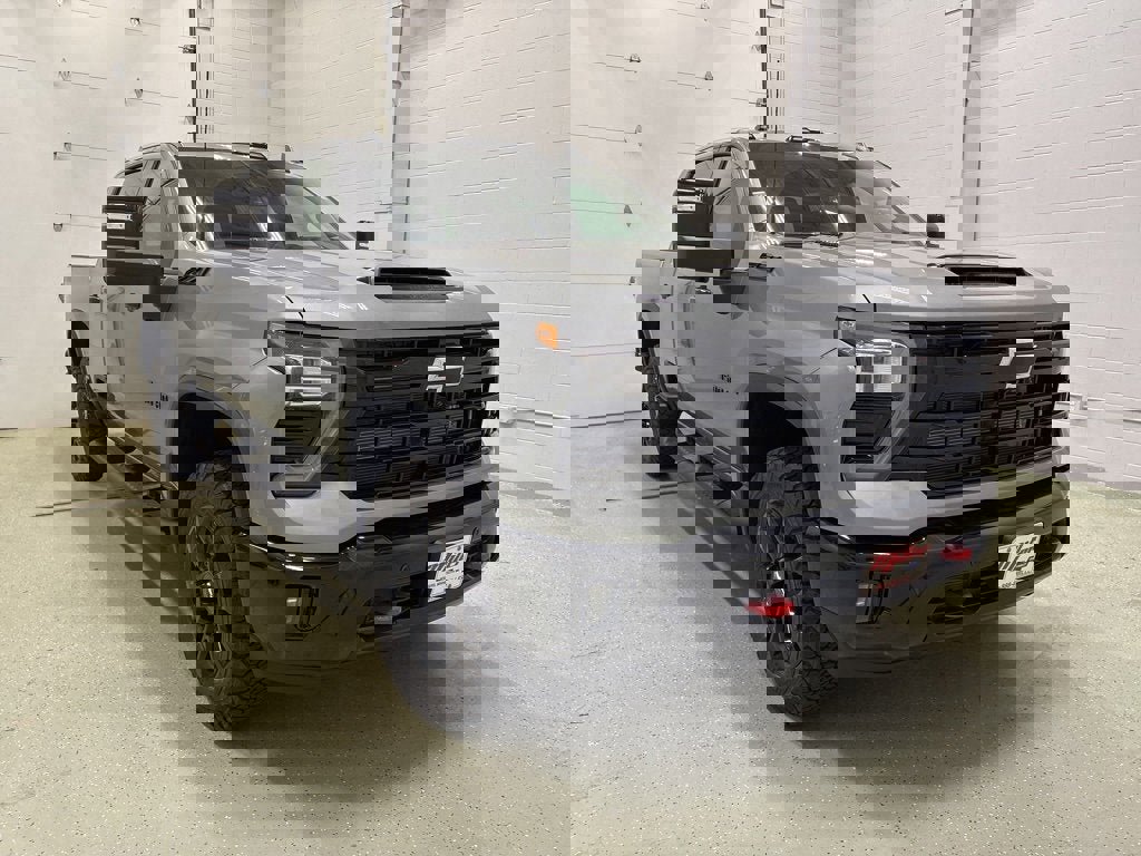 New 2026 Chevrolet Silverado 3500 LTZ w/ LTZ Plus Package image 2