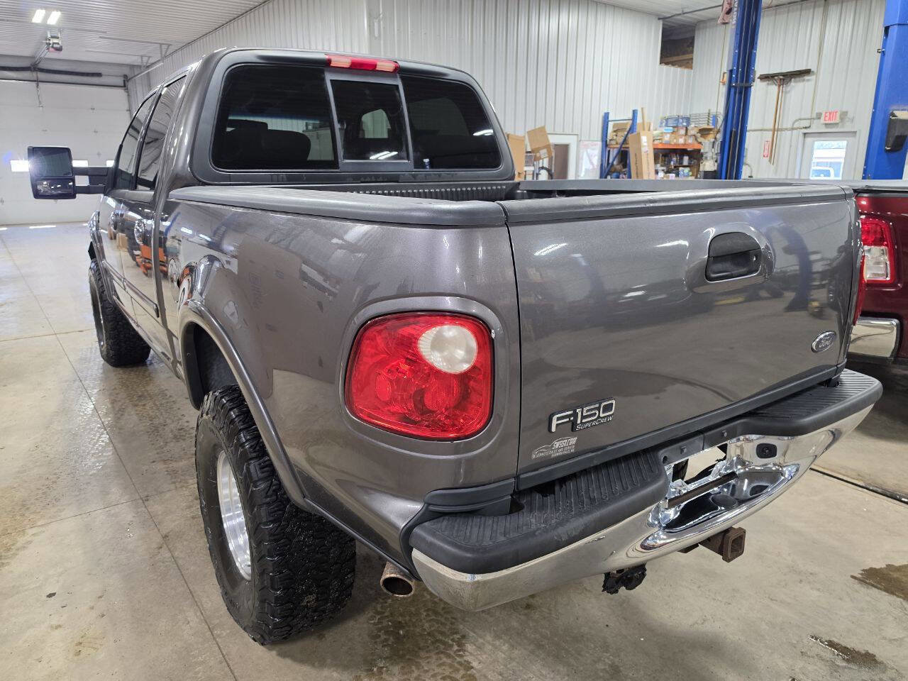 Used 2003 Ford F150 XLT AWD/4WD image 6