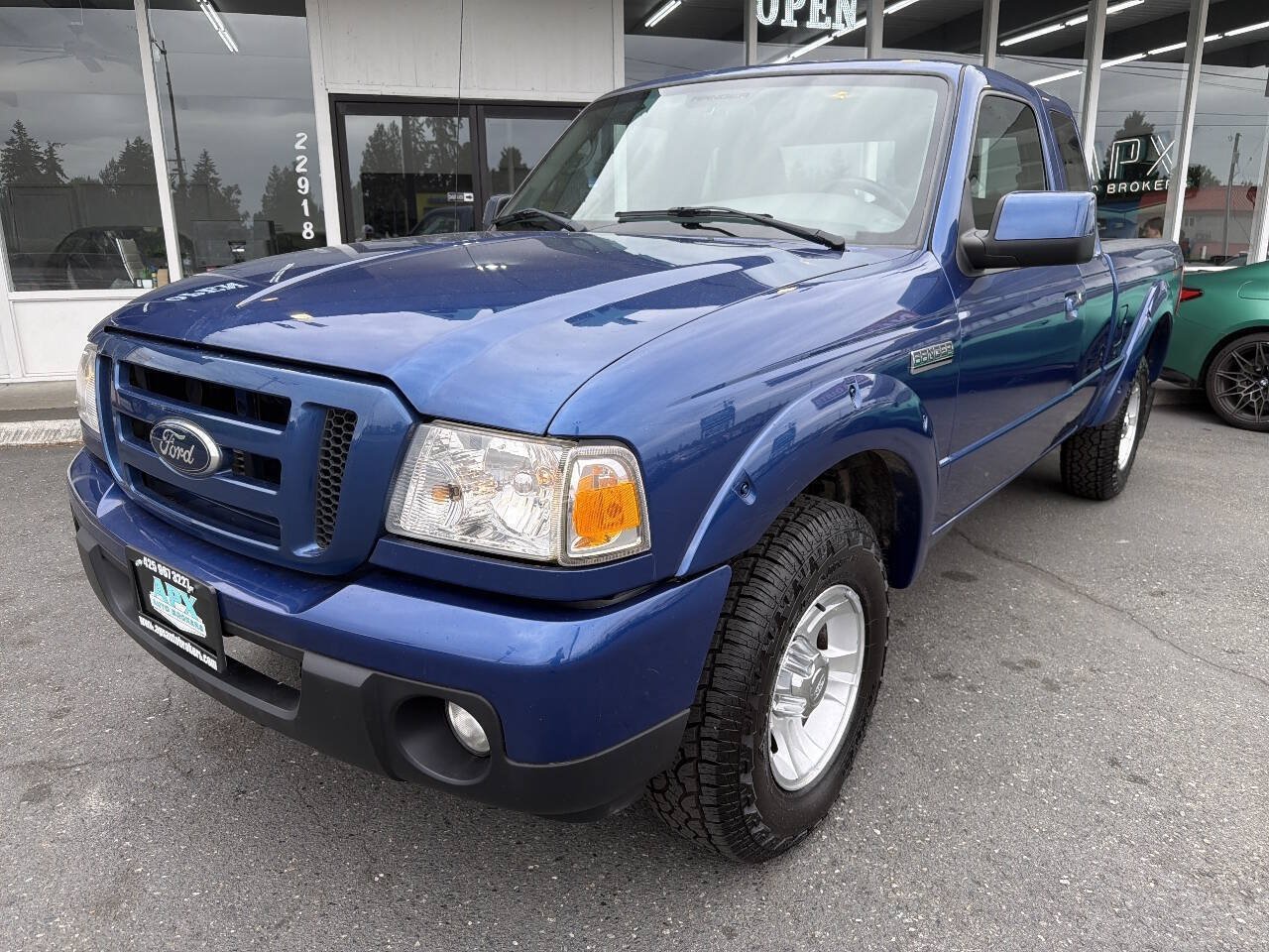 Used 2011 Ford Ranger Sport