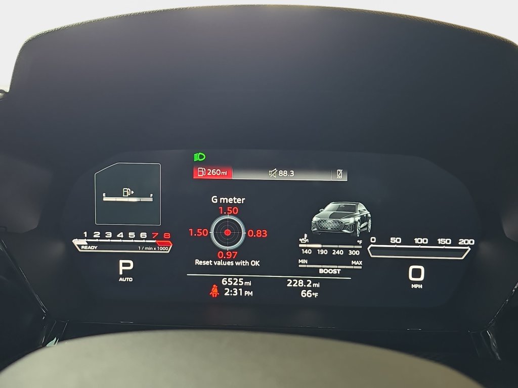 Certified 2024 Audi RS 3 AWD/4WD image 17