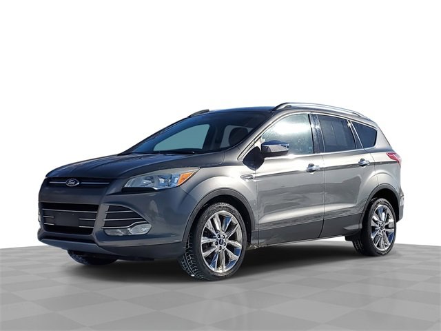 Used 2014 Ford Escape SE w/ SE Chrome Package