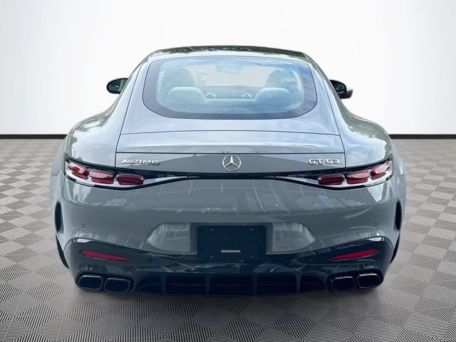 Certified 2025 Mercedes-Benz AMG GT 63 image 6