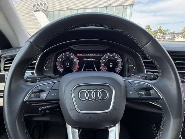 Certified 2023 Audi Q8 Premium Plus w/ Premium Plus Package AWD/4WD image 24