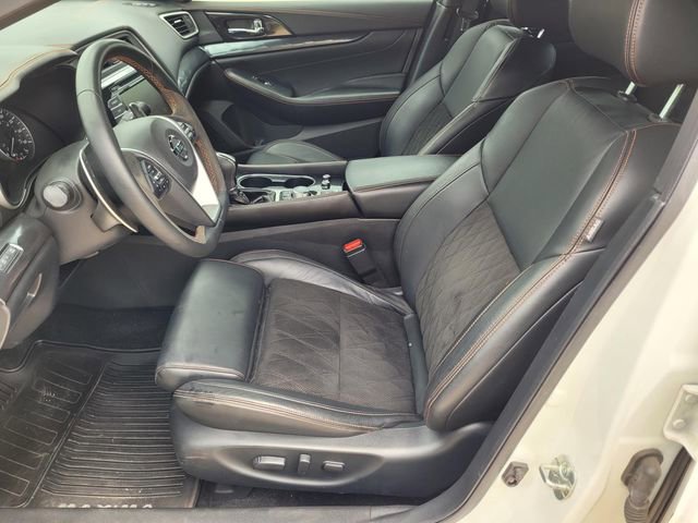 Used 2019 Nissan Maxima SR w/ Premium Package FWD image 15