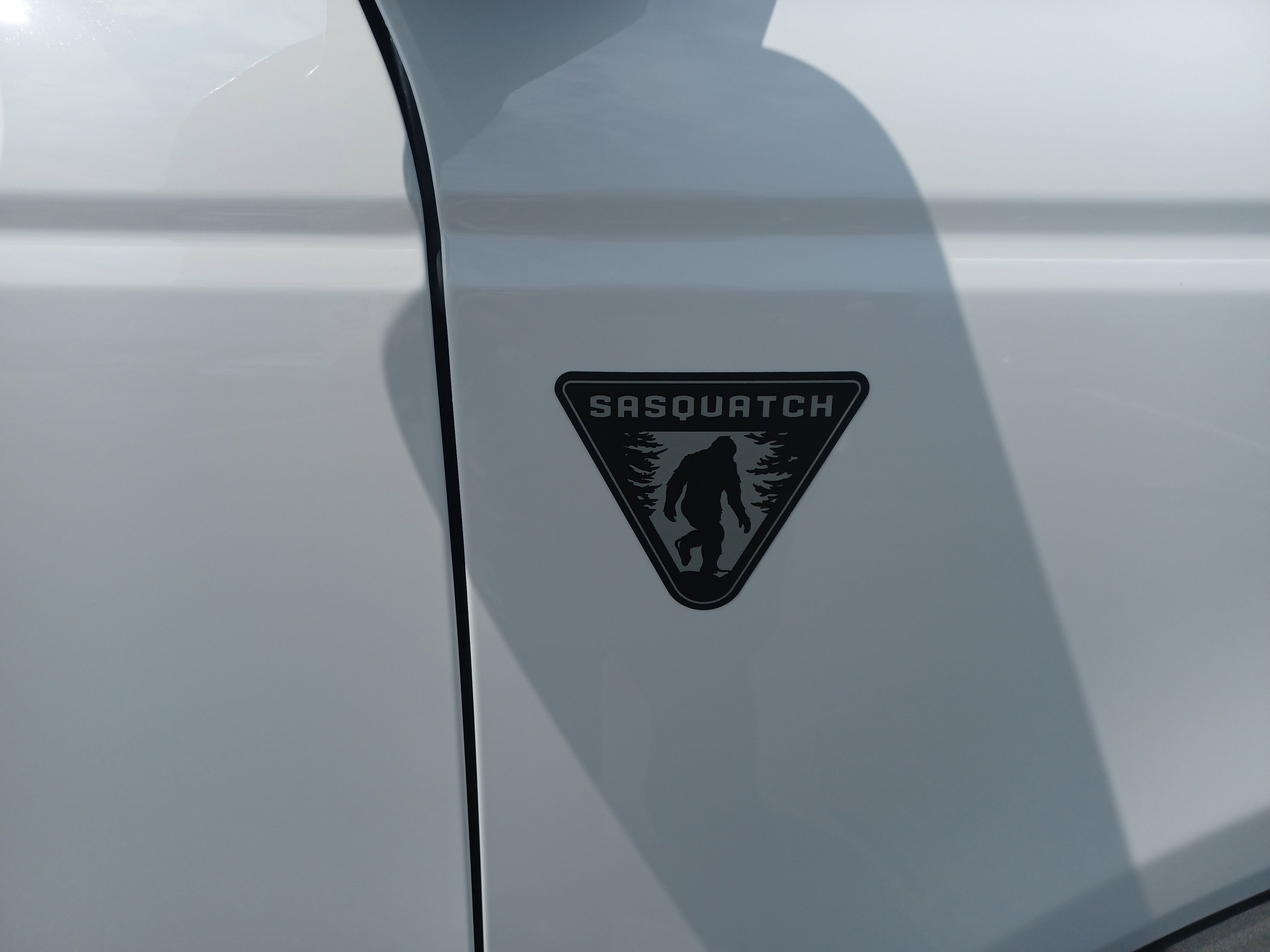 New 2025 Ford Bronco 4-Door w/ Sasquatch Package image 7