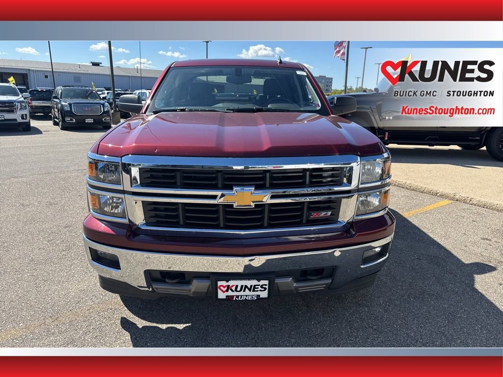 Used 2014 Chevrolet Silverado 1500 LT w/ All Star Edition image 3