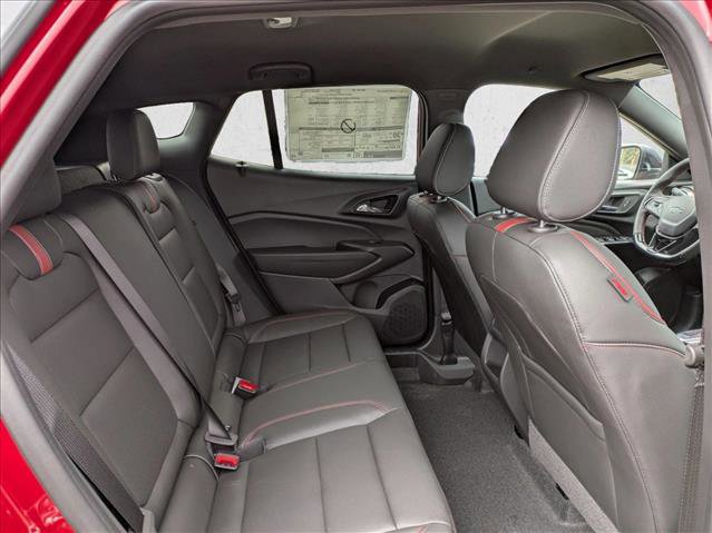 New 2026 Chevrolet Trax RS w/ Driver Confidence Package image 24