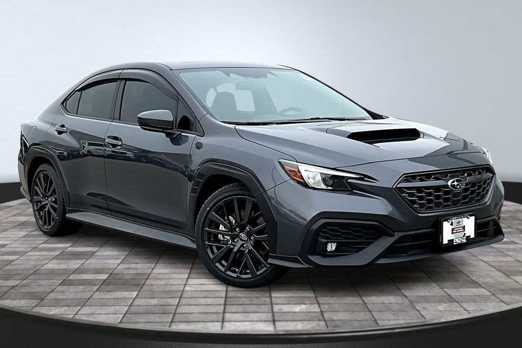 Certified 2024 Subaru WRX Premium AWD/4WD image 3