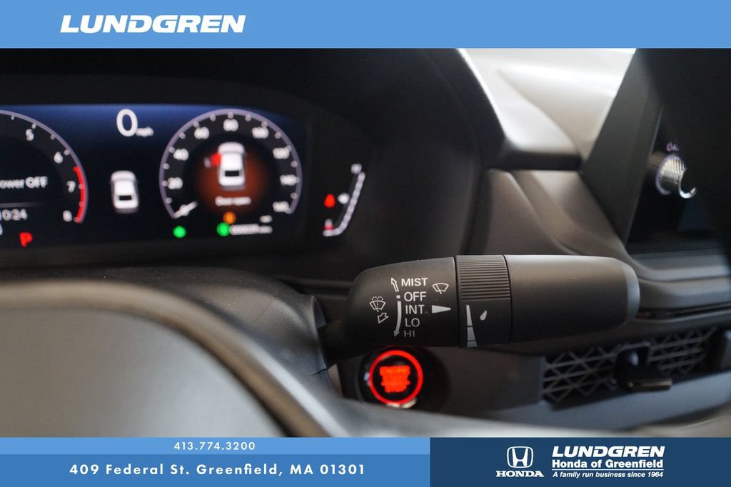 New 2026 Honda Accord LX image 17