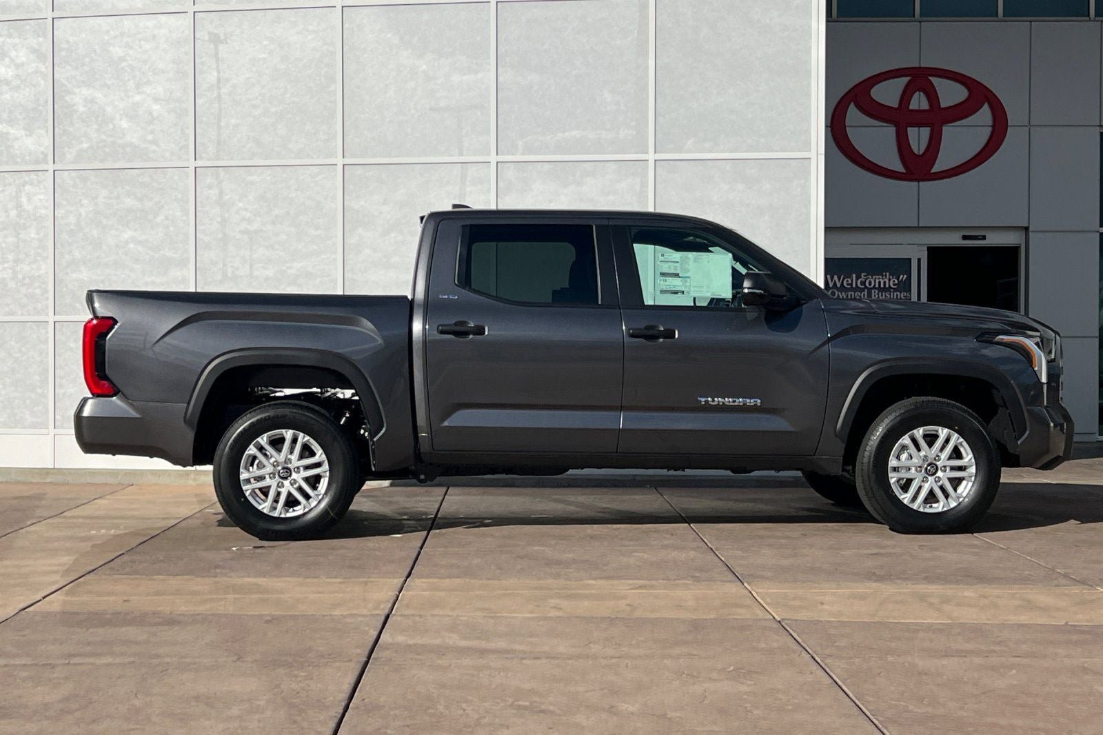 New 2025 Toyota Tundra SR5 image 3