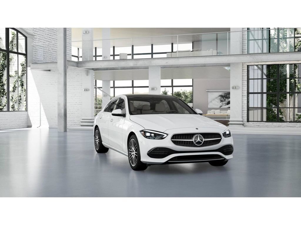 New 2026 Mercedes-Benz C 300 4MATIC Sedan image 9