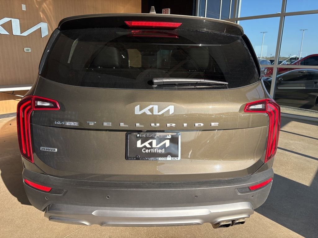 Used 2022 Kia Telluride SX image 12