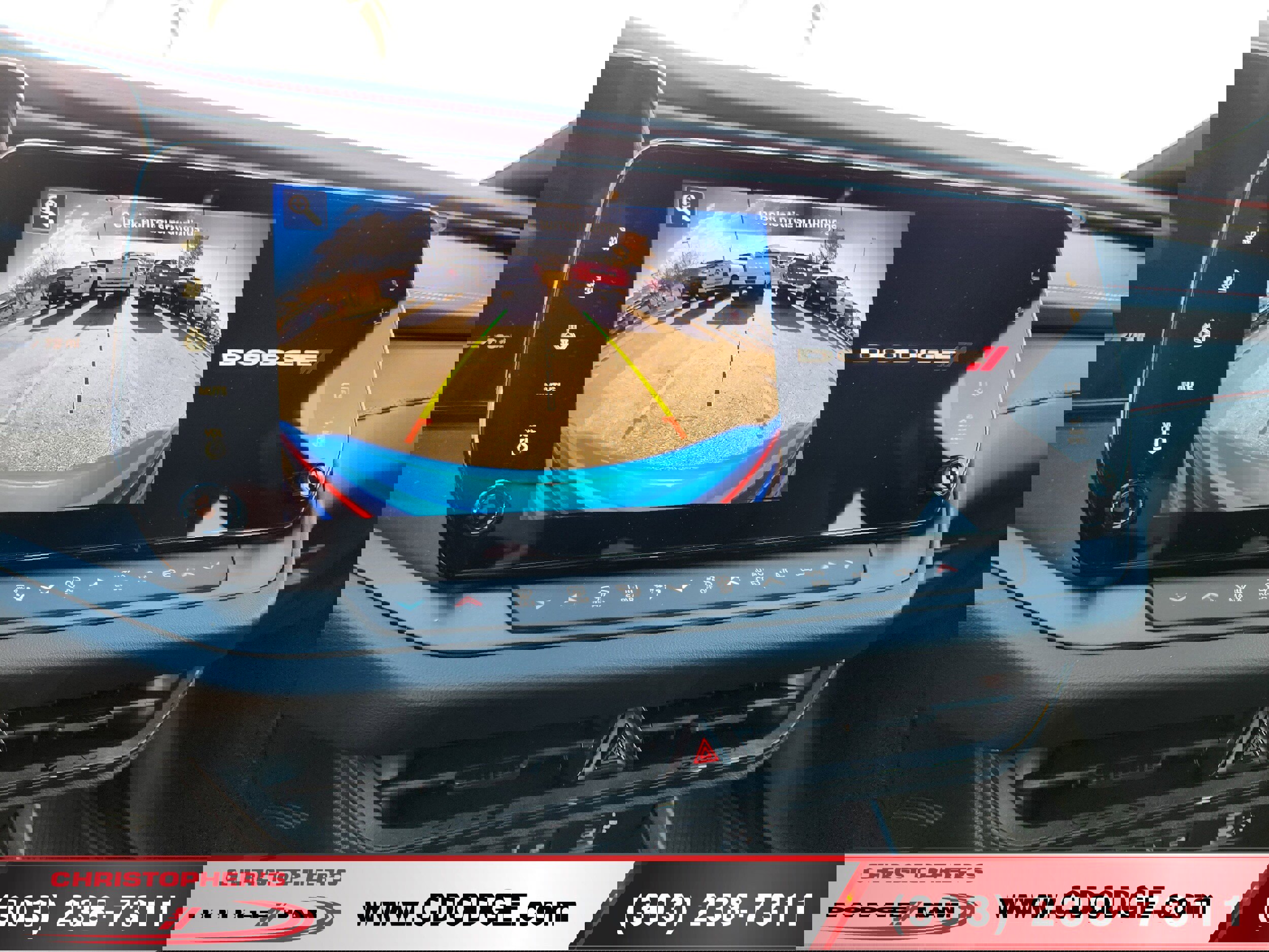 New 2026 Dodge Charger Daytona Scat Pack w/ Track Package image 15