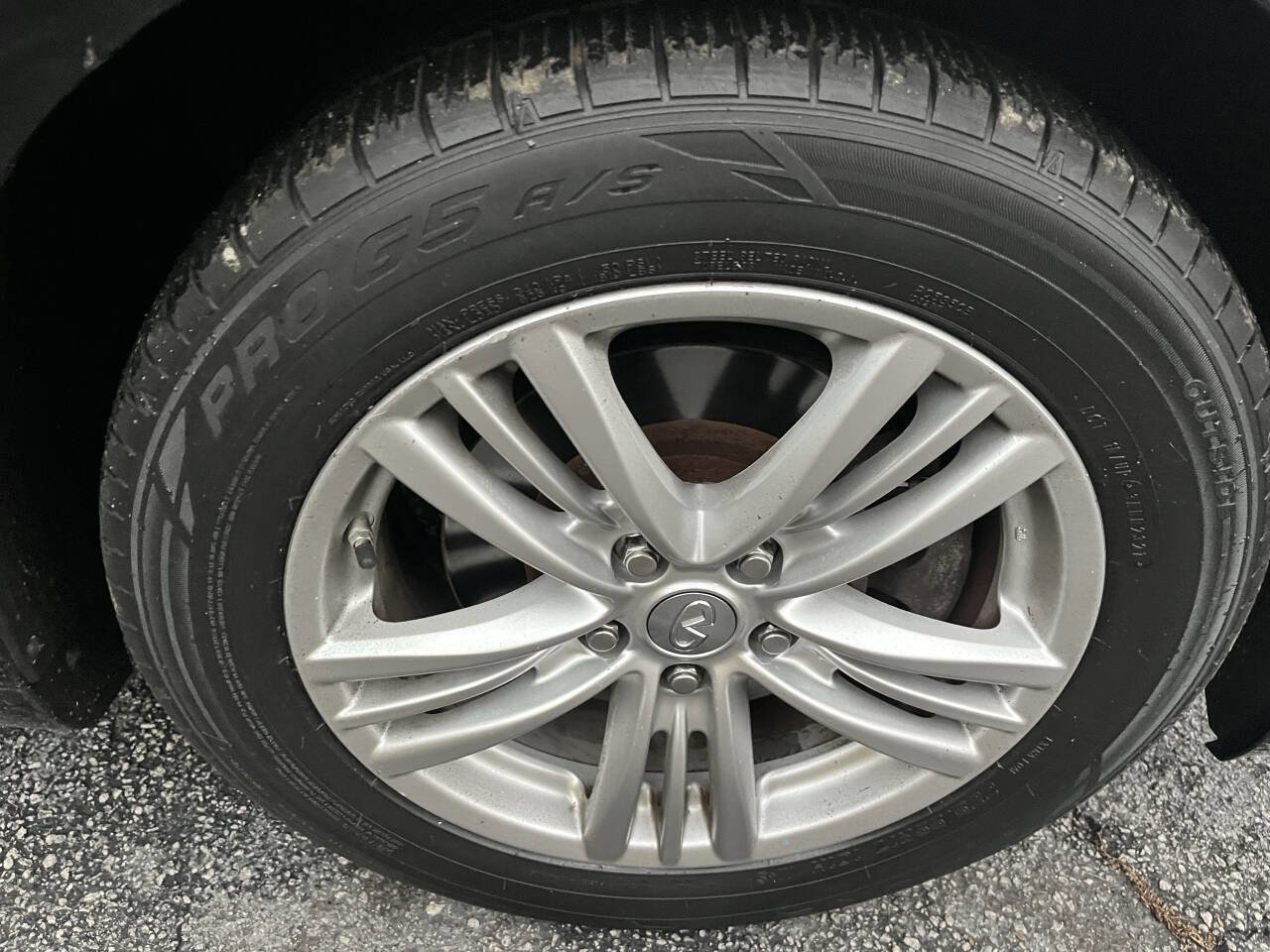 Used 2015 INFINITI Q40 AWD w/ Navigation Package image 21