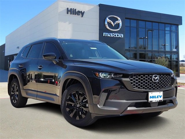 Used 2025 MAZDA CX-50 AWD 2.5 S w/ Weather Package