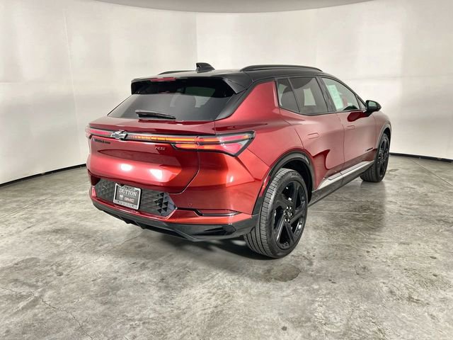 Used 2025 Chevrolet Equinox EV RS image 8