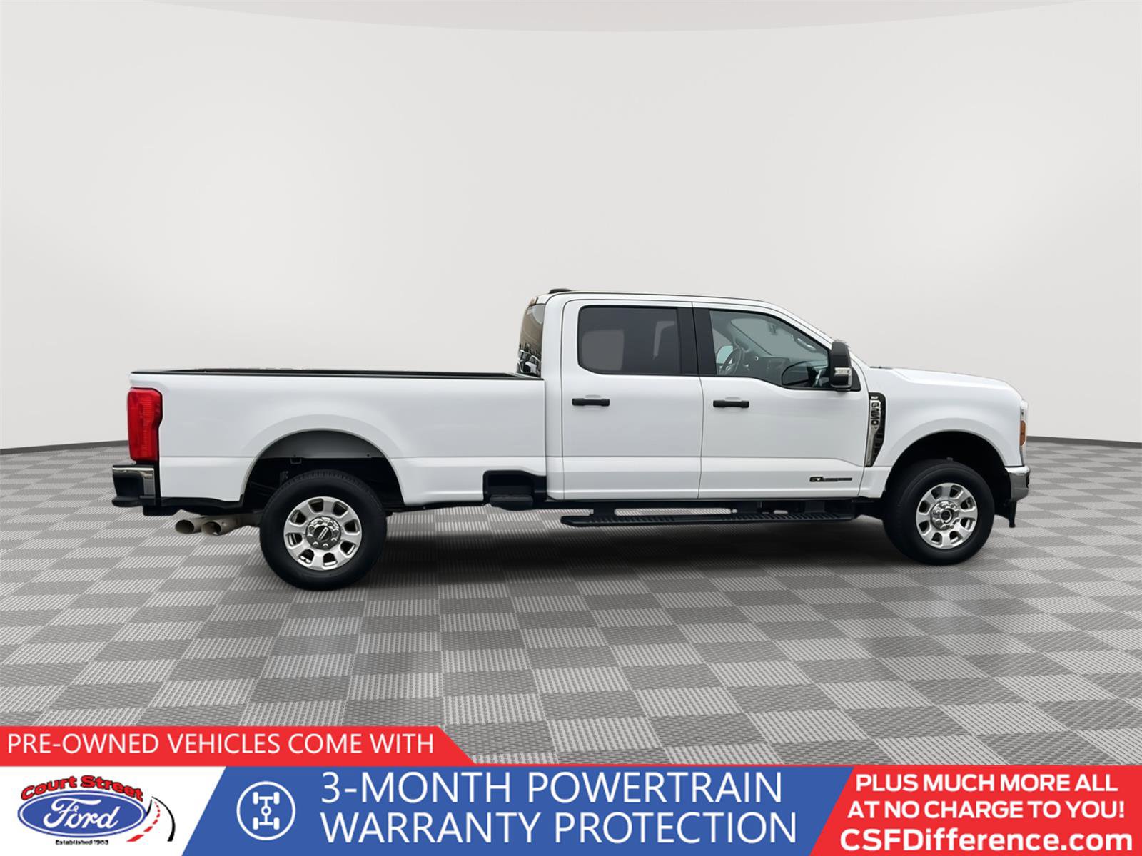 Certified 2024 Ford F250 XLT image 6