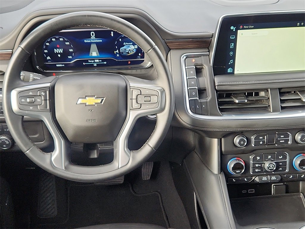 Used 2024 Chevrolet Tahoe LT image 17